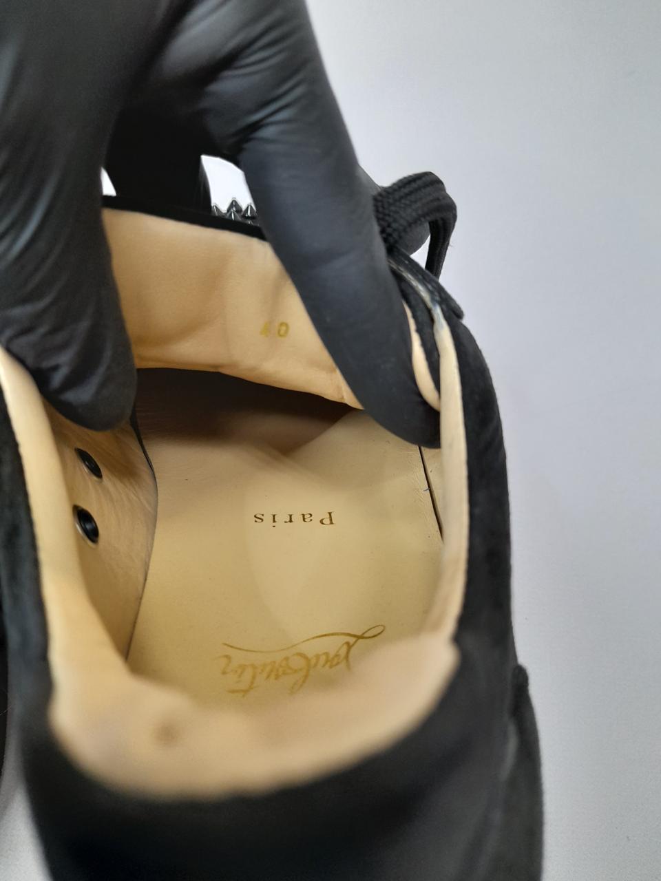 Фото5 Кросівки Christian Soubotin