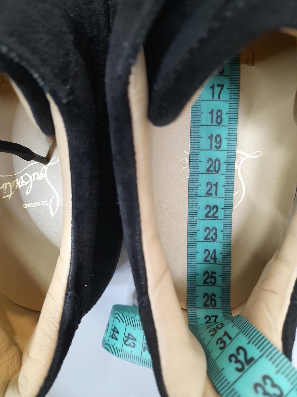 Фото6 Кросівки Christian Soubotin