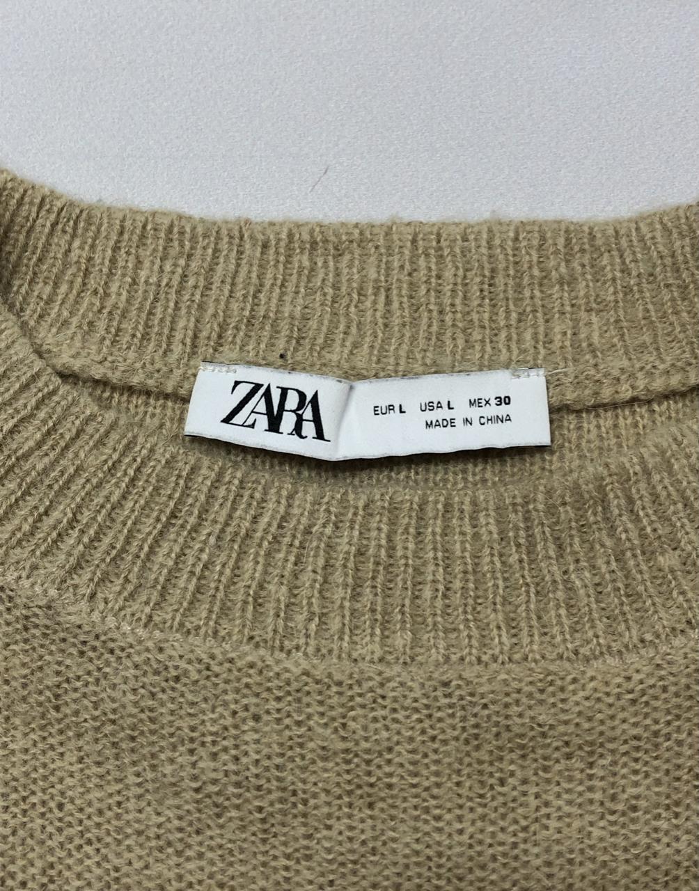 Фото3 Светр ZARA