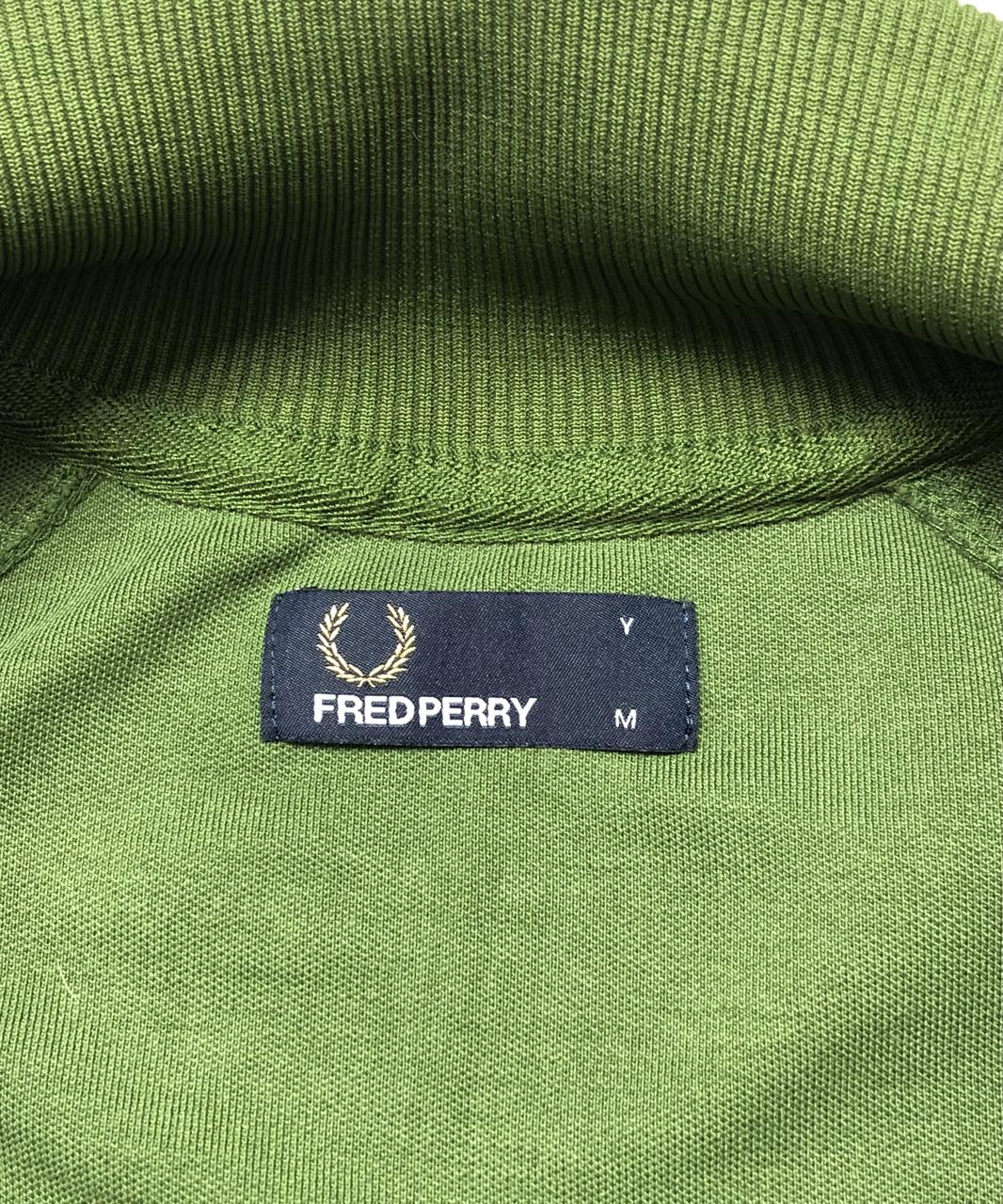 Фото3 Олімпійка FRED PERRY