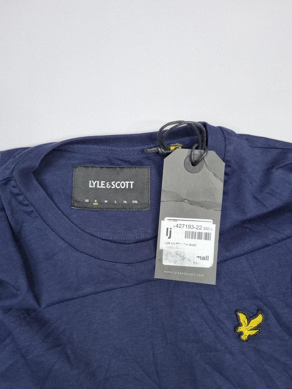 Фото3 Кофта LYLE&SCOTT