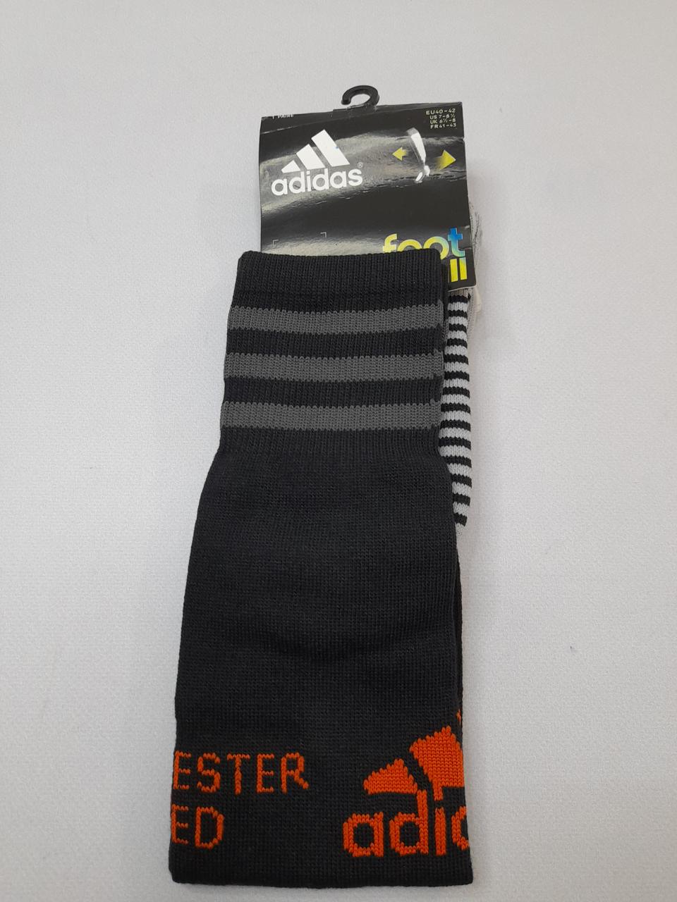 Фото1 Шкарпетки футбольні Adidas