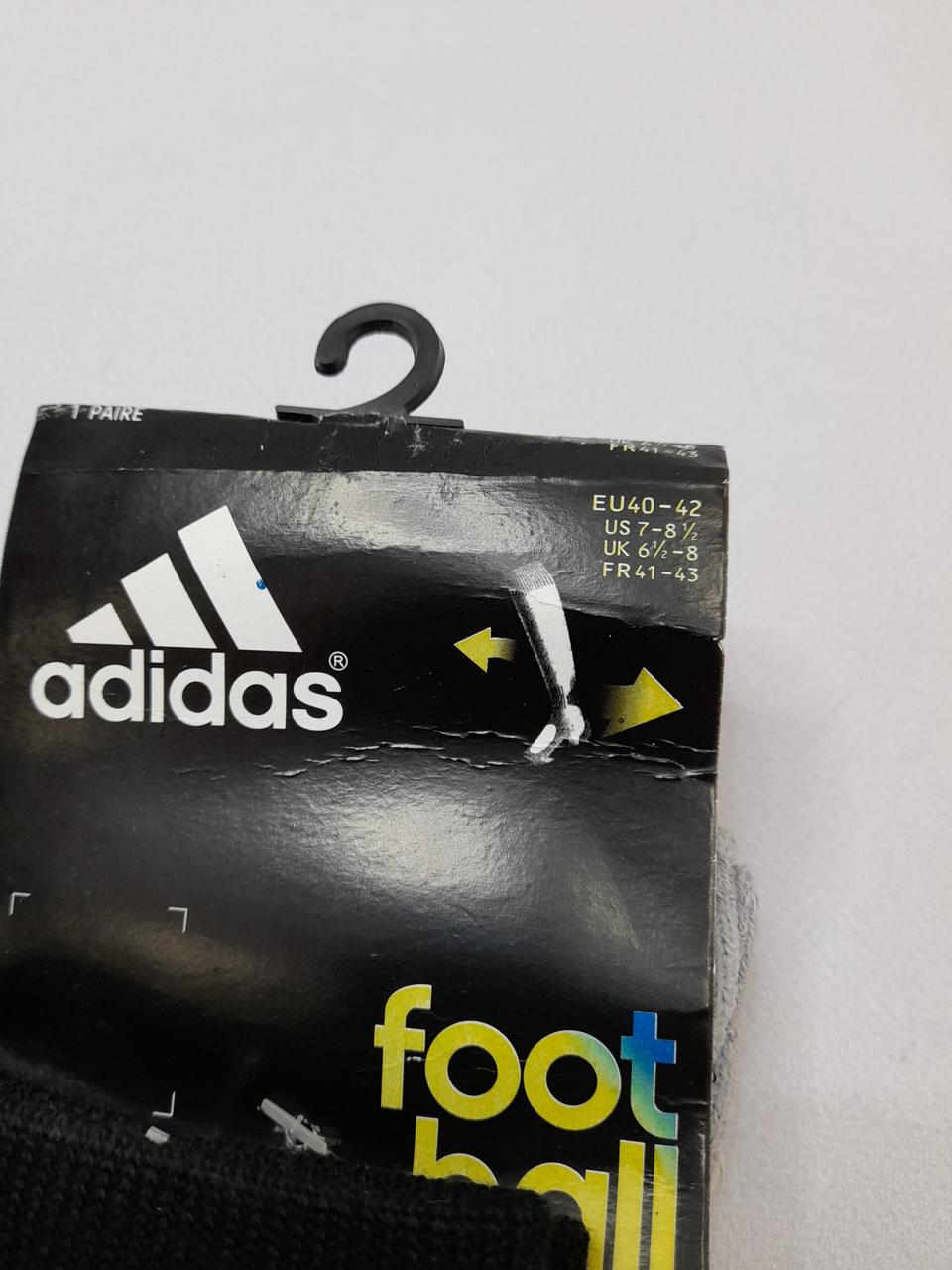 Фото3 Шкарпетки футбольні Adidas