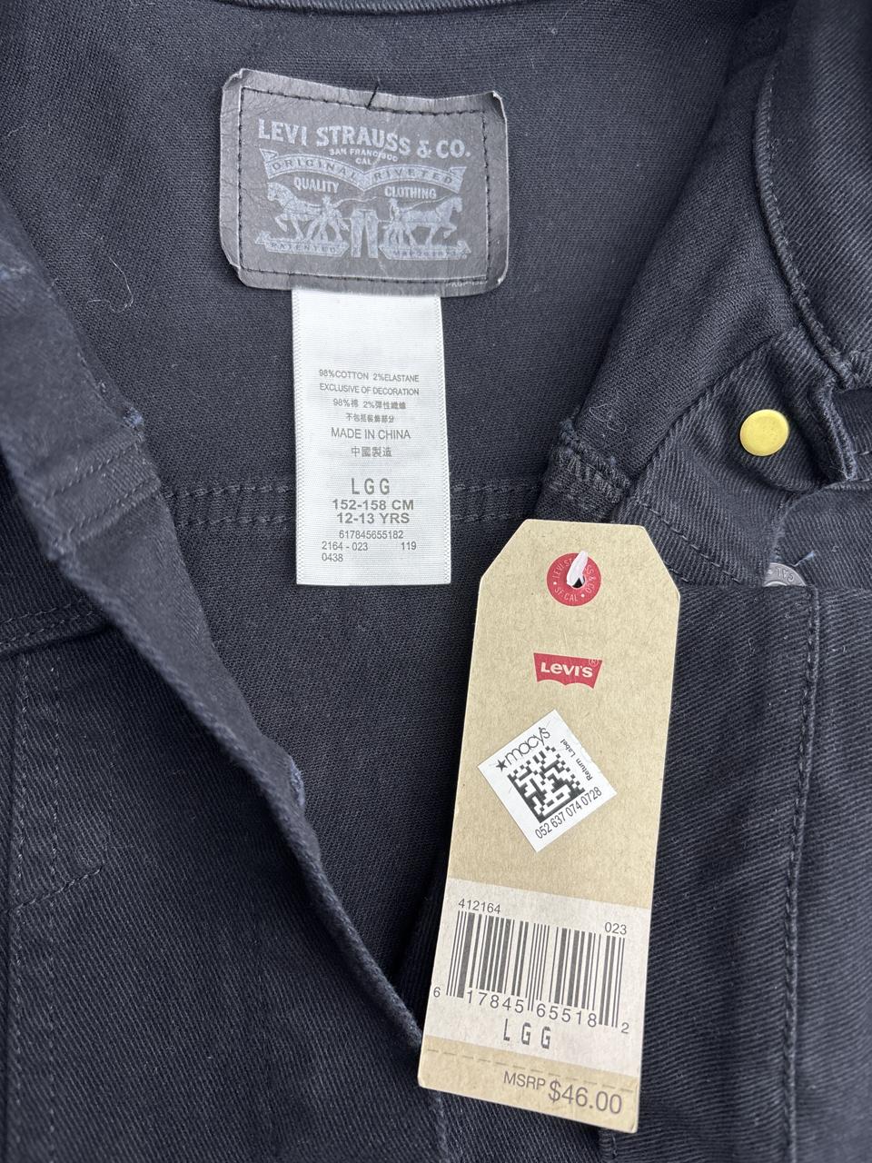 Фото3 Куртка LEVI’S