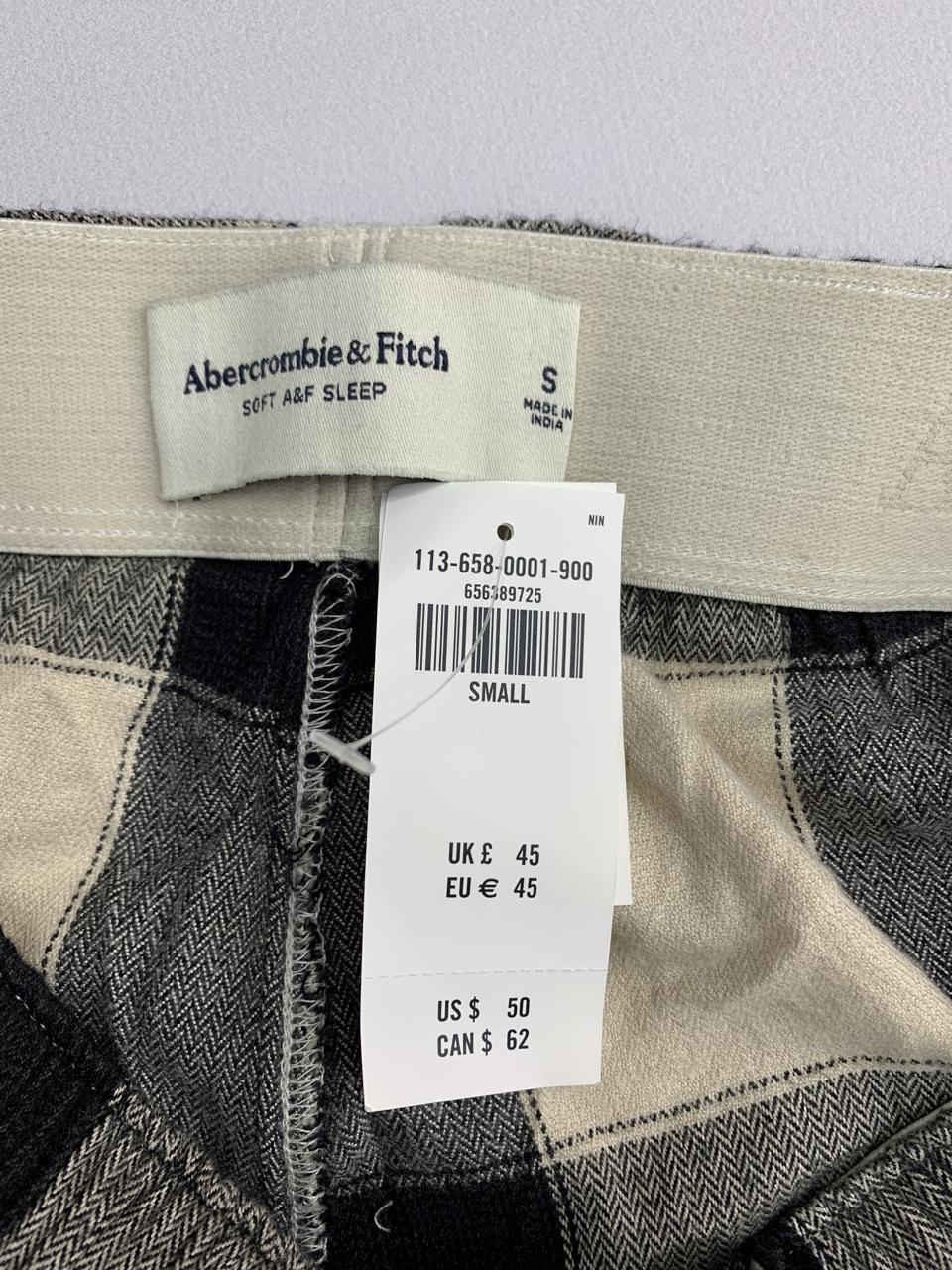 Фото3 Штани для дому Abercrombie & Fitch