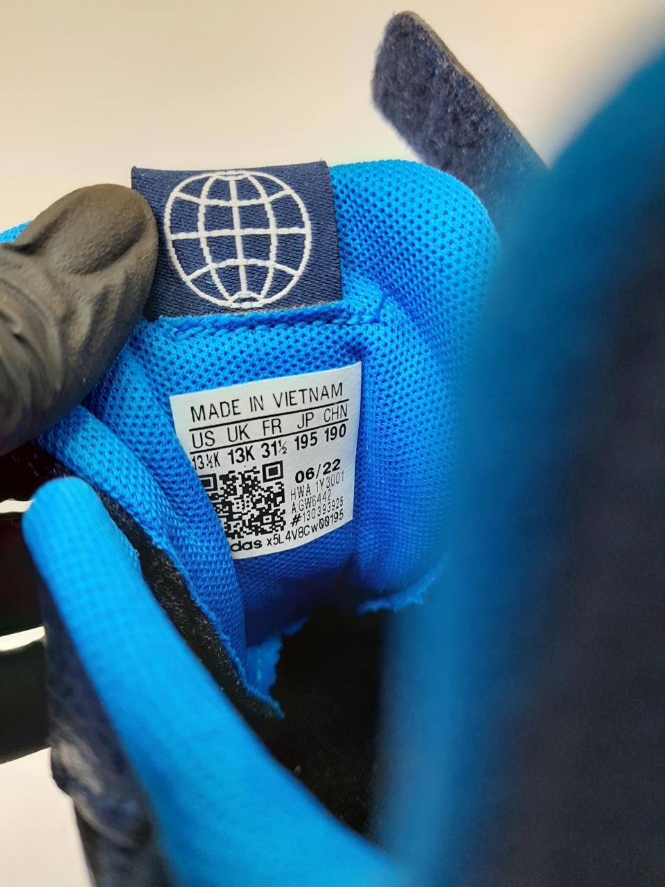 Фото4 Кросівки Adidas