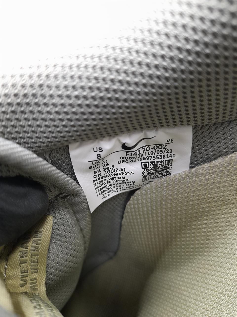 Фото4 Кросівки Nike