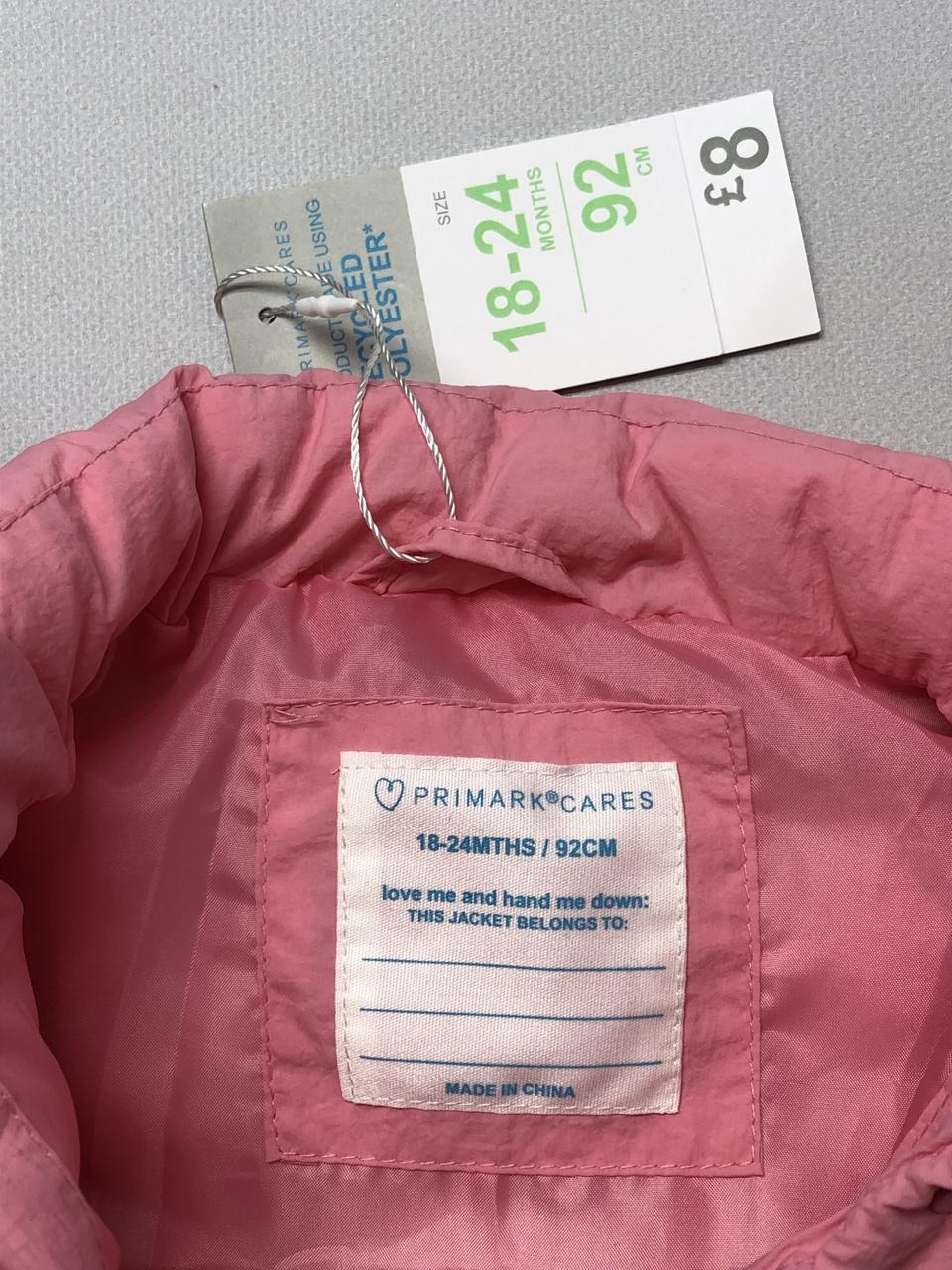 Фото3 Жилетка PRIMARK