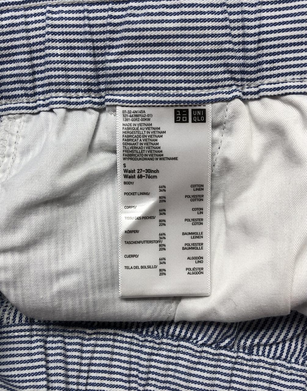 Фото3 Шорти UNIQLO