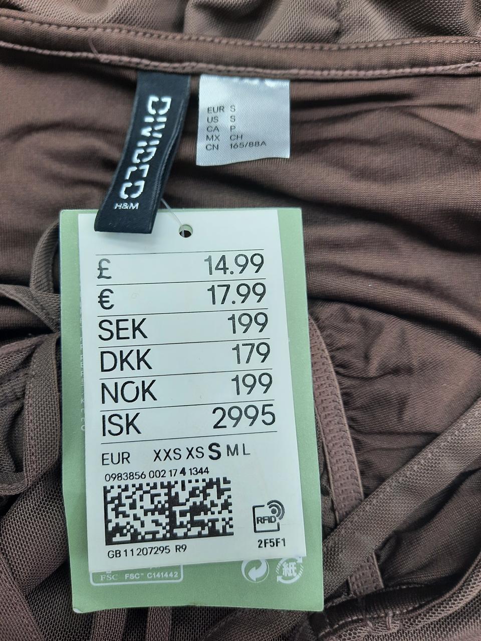 Фото3 Сукня H&M