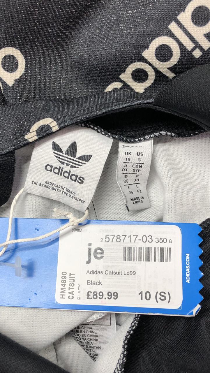 Фото3 Комбінезон Adidas