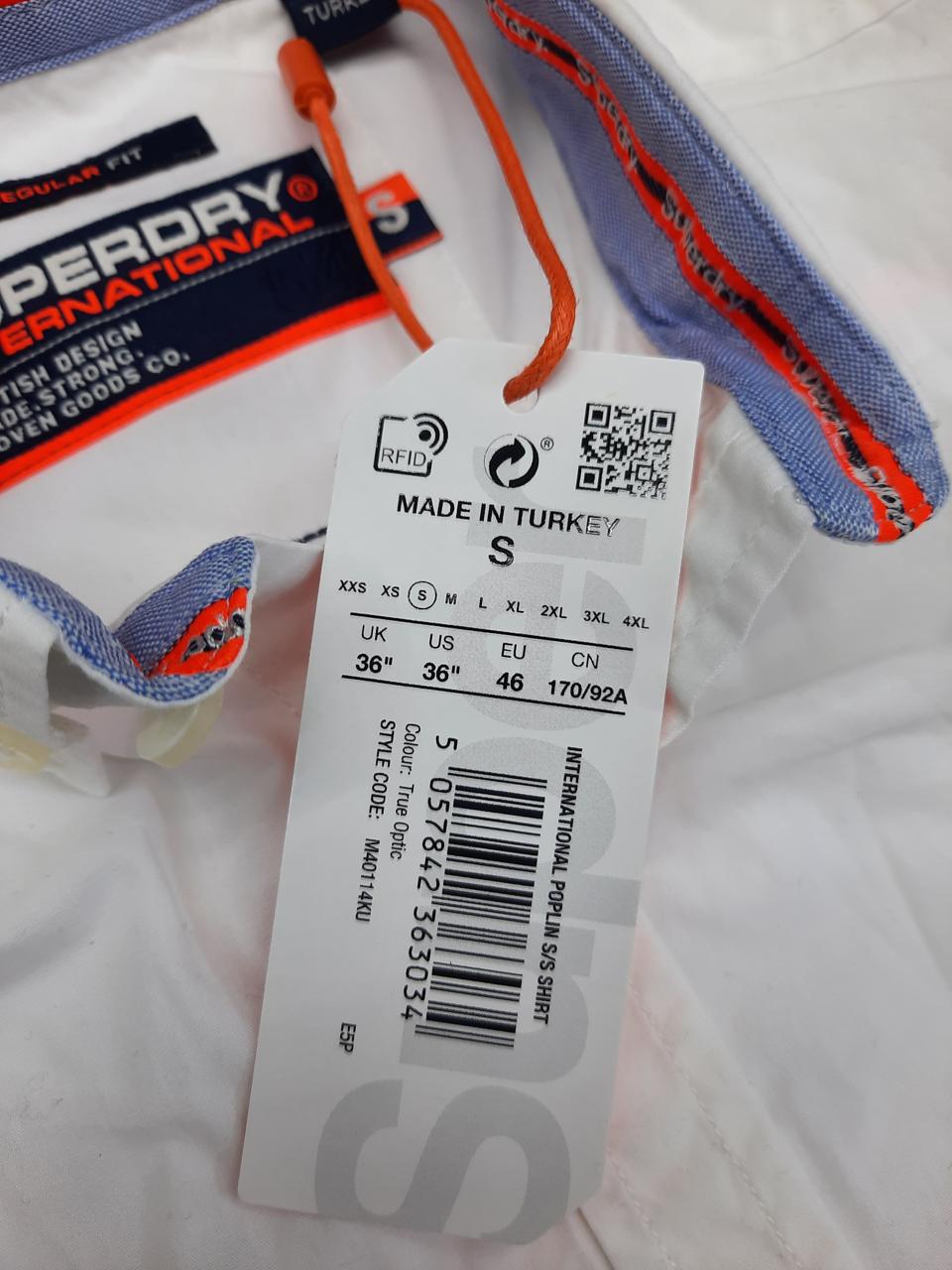 Фото3 Сорочка Superdry