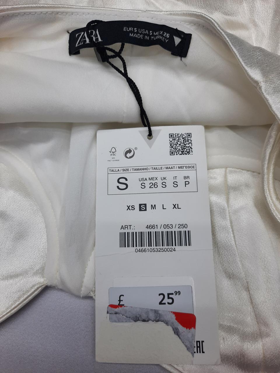Фото3 Боді Zara