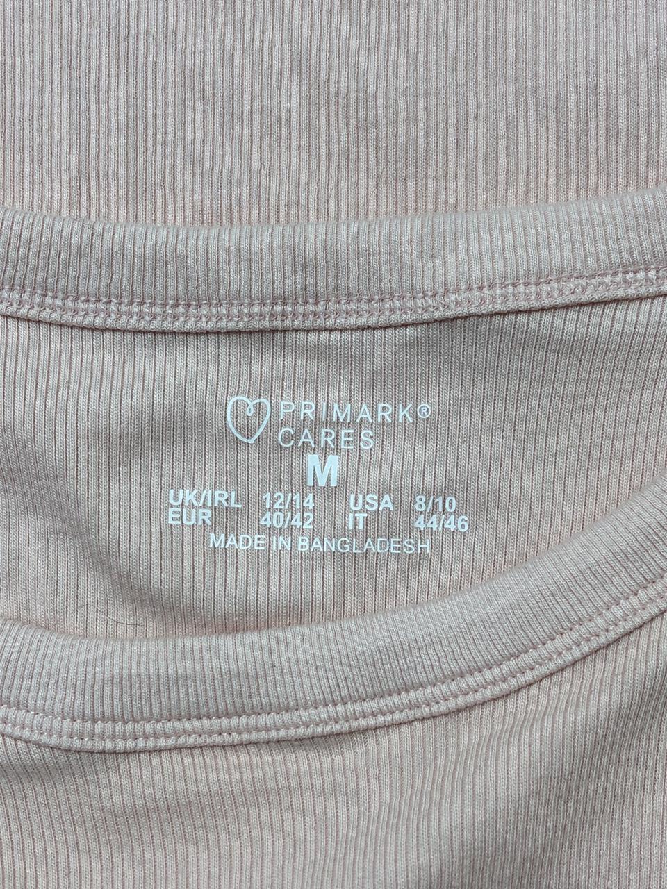 Фото3 Майка PRIMARK