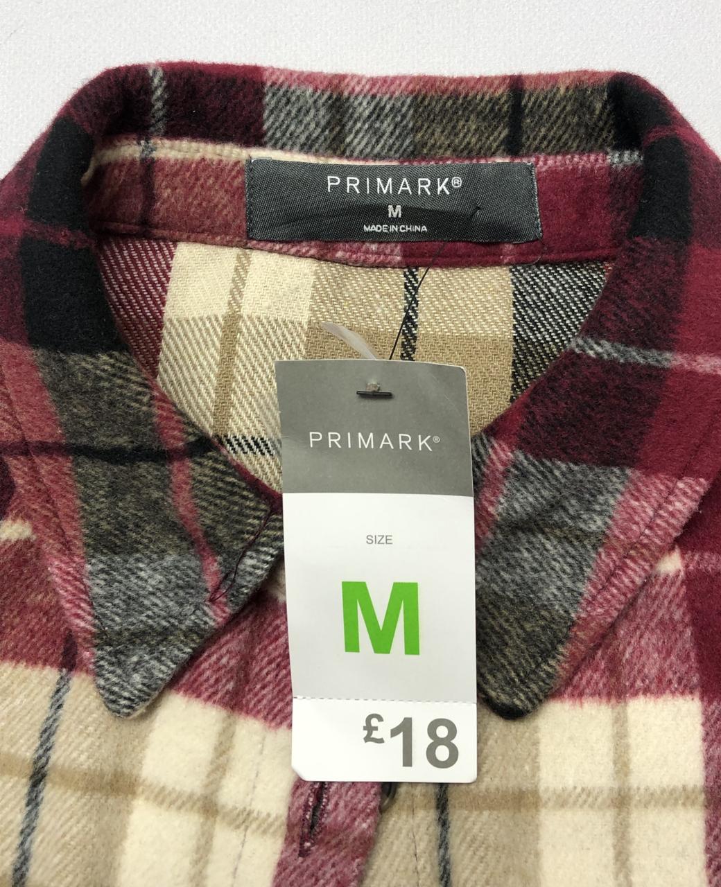 Фото3 Тепла сорочка PRIMARK