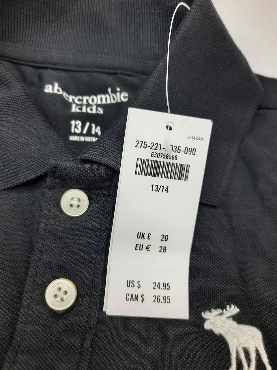 Фото3 Футболка Abercrombie