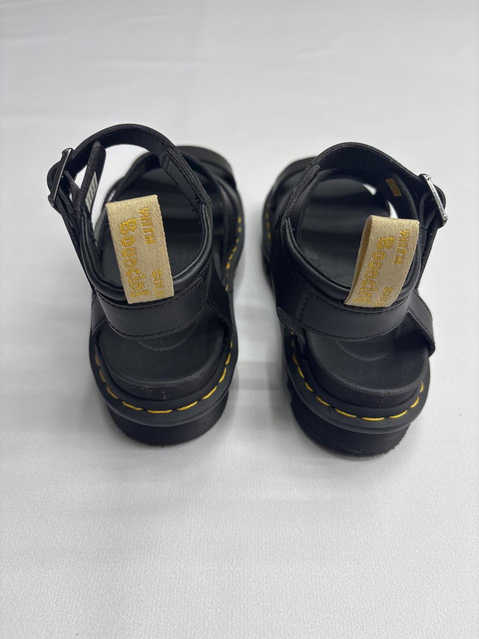 Фото2 Босоніжки Dr. Martens