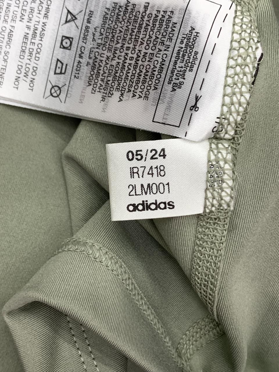 Фото4 Футболка Adidas