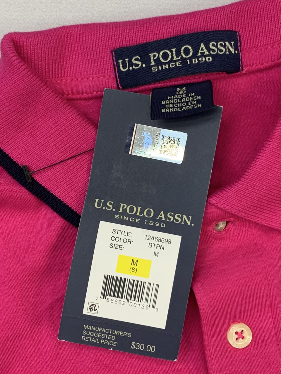Фото3 Футболка U.S. Polo Assn.