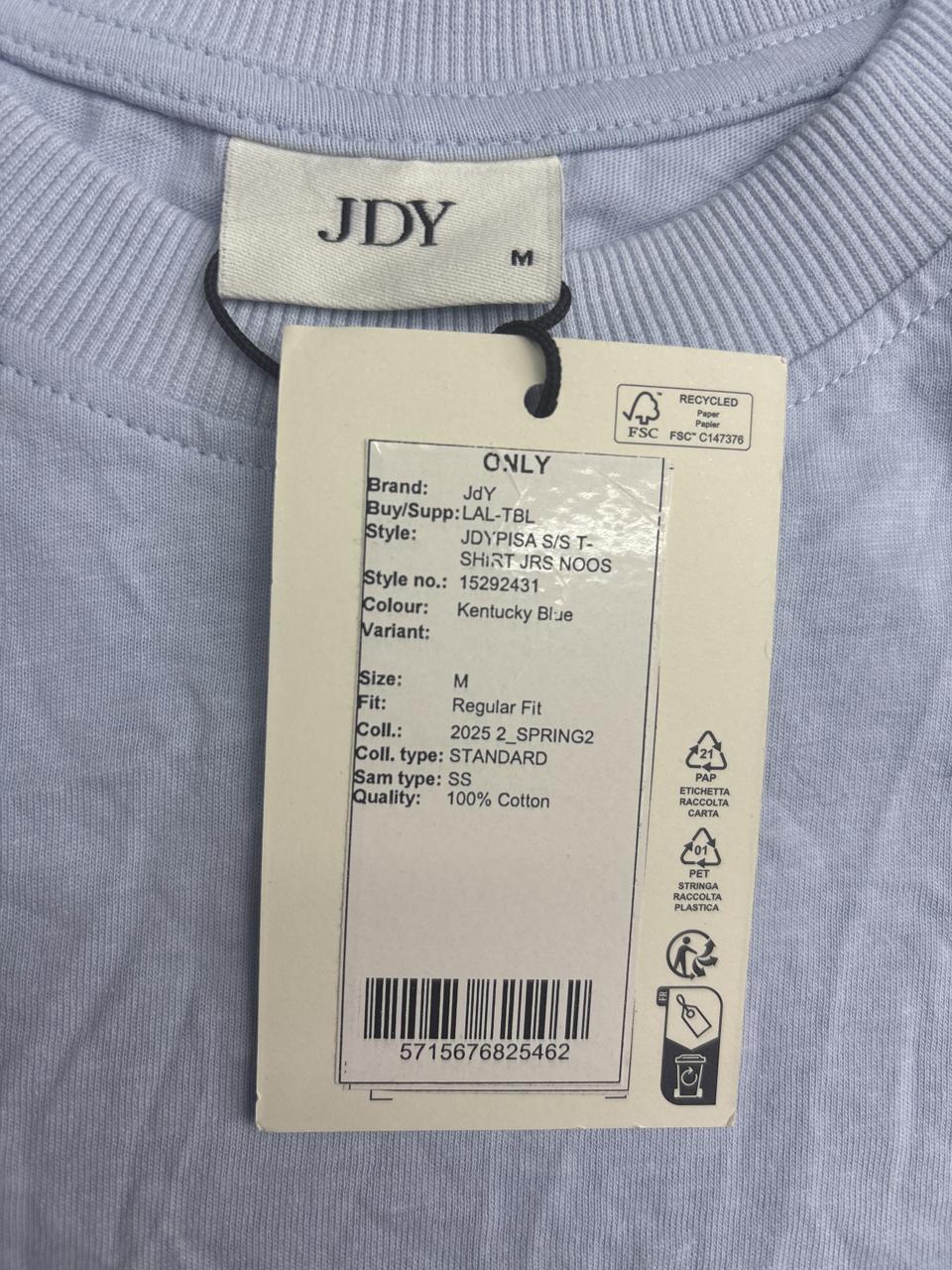 Фото3 Футболка JDY