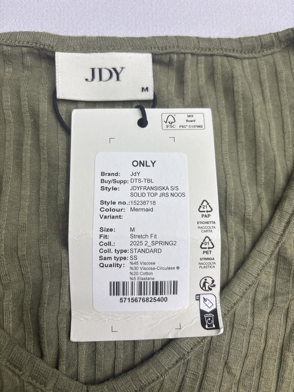Фото3 Футболка JDY