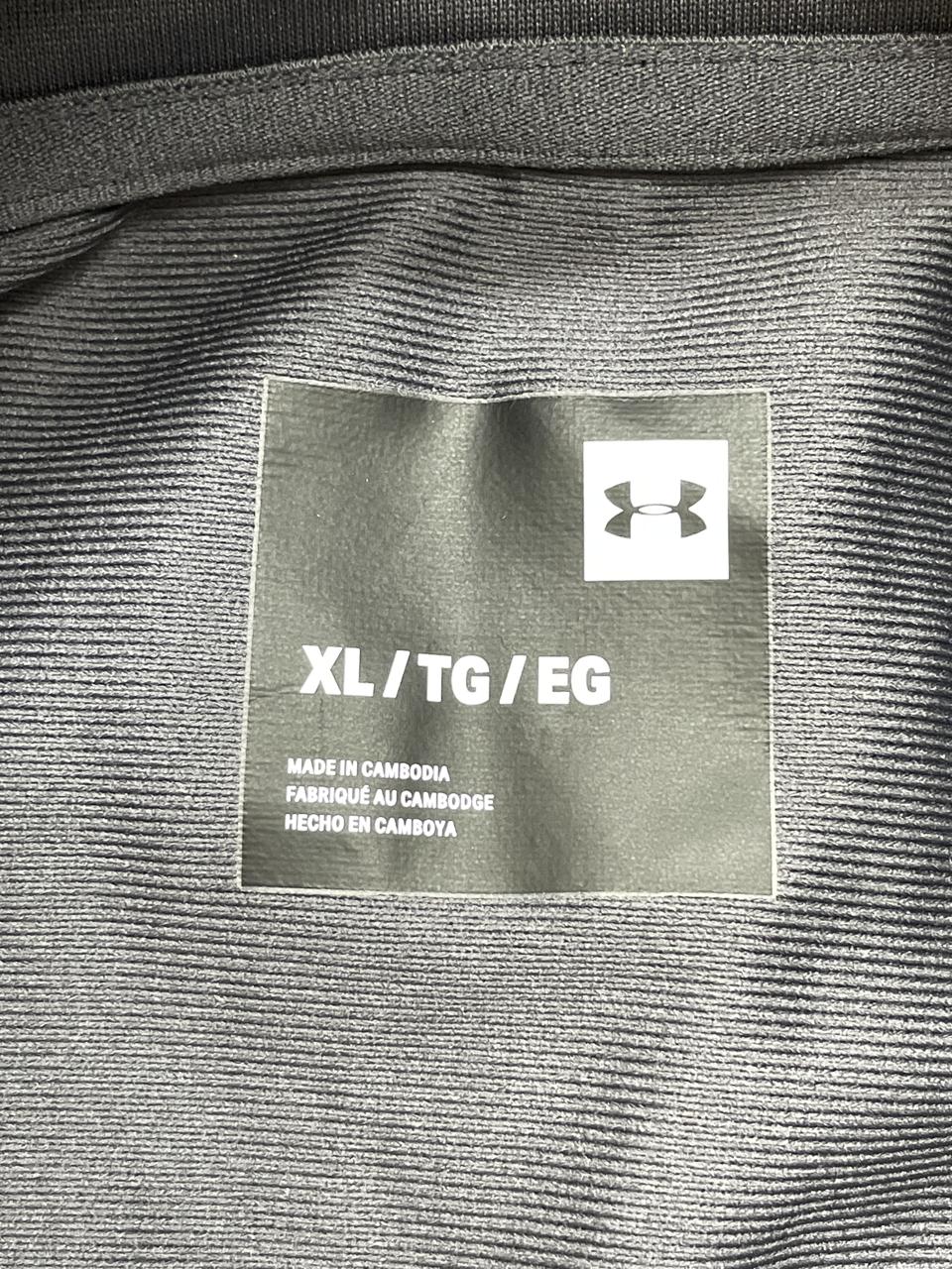 Фото3 Олімпійка Under Armour