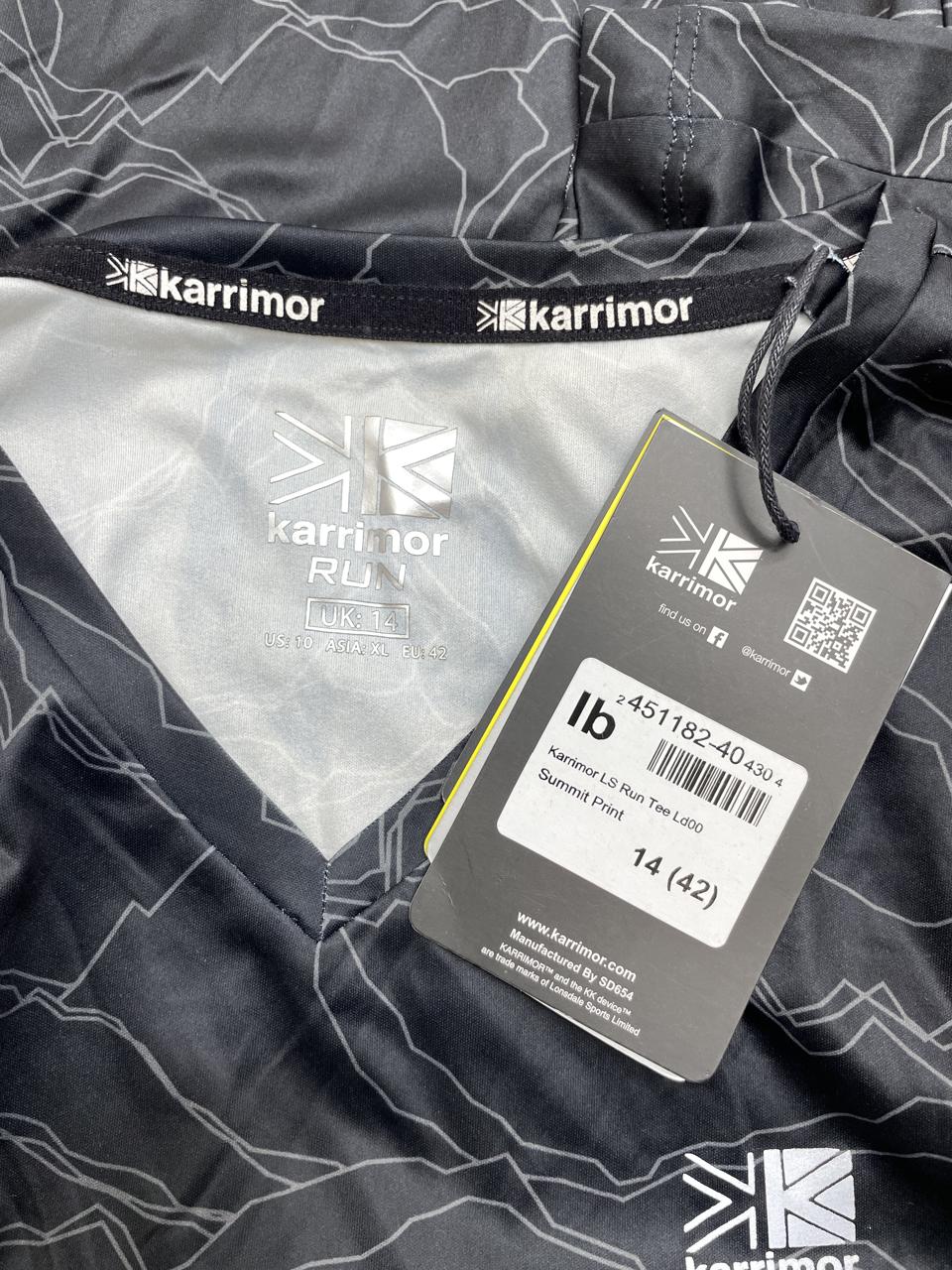 Фото3 Лонгслів karrimor