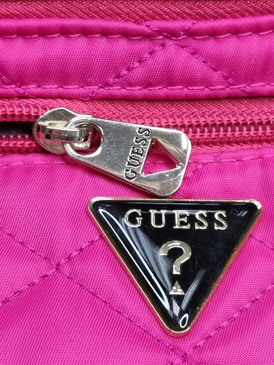 Фото3 Сумка на пояс Guess
