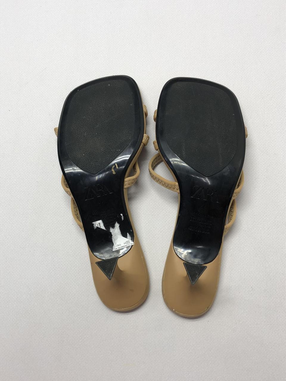 Фото3 Босоніжки ZARA