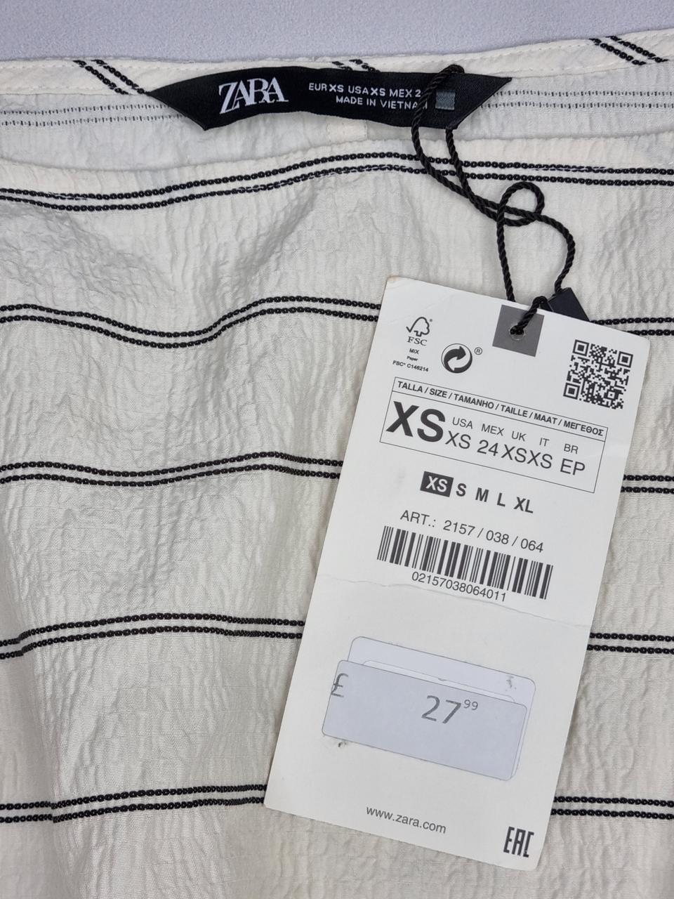 Фото3 Блуза Zara