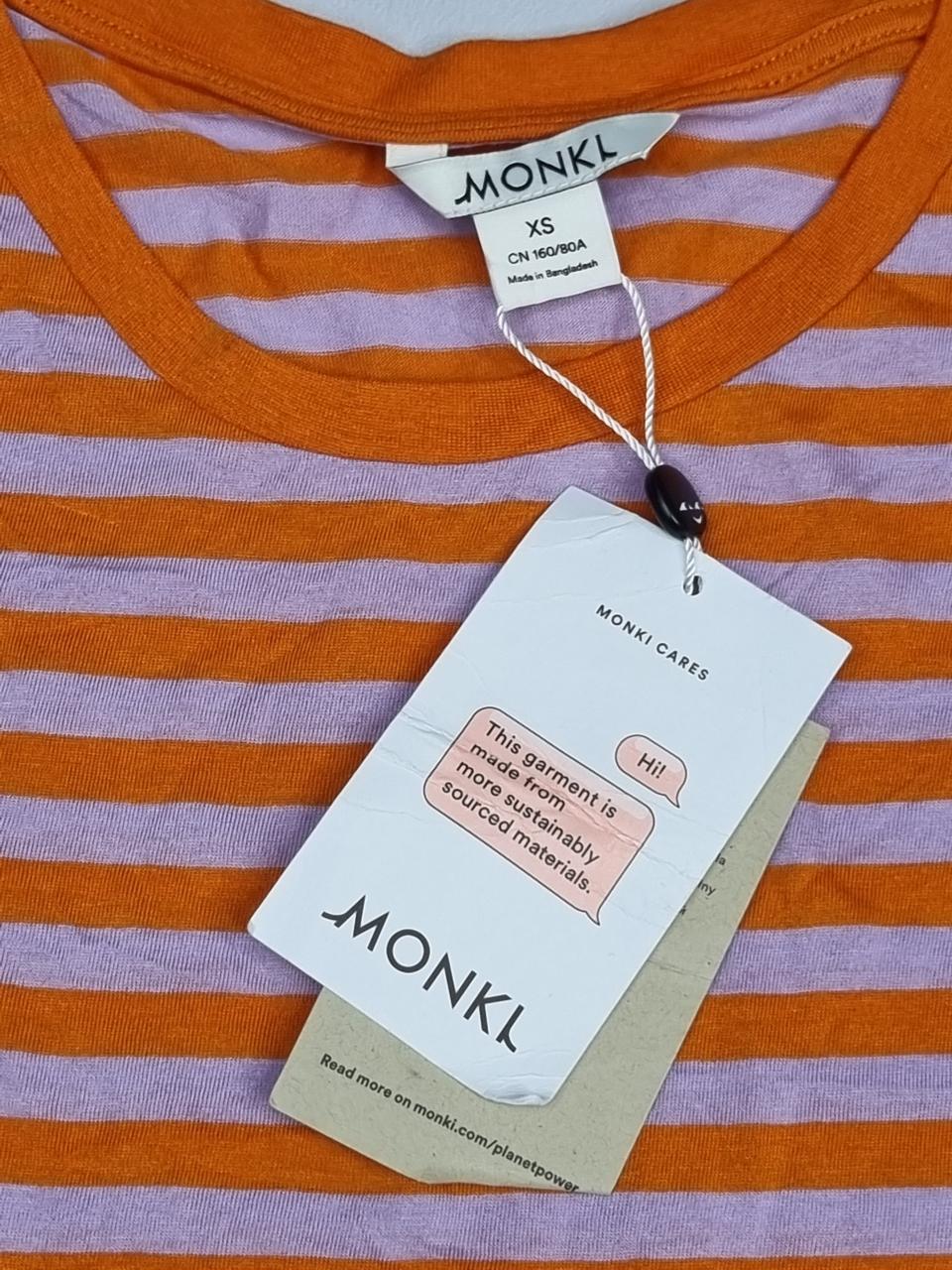 Фото3 Футболка MONKІ