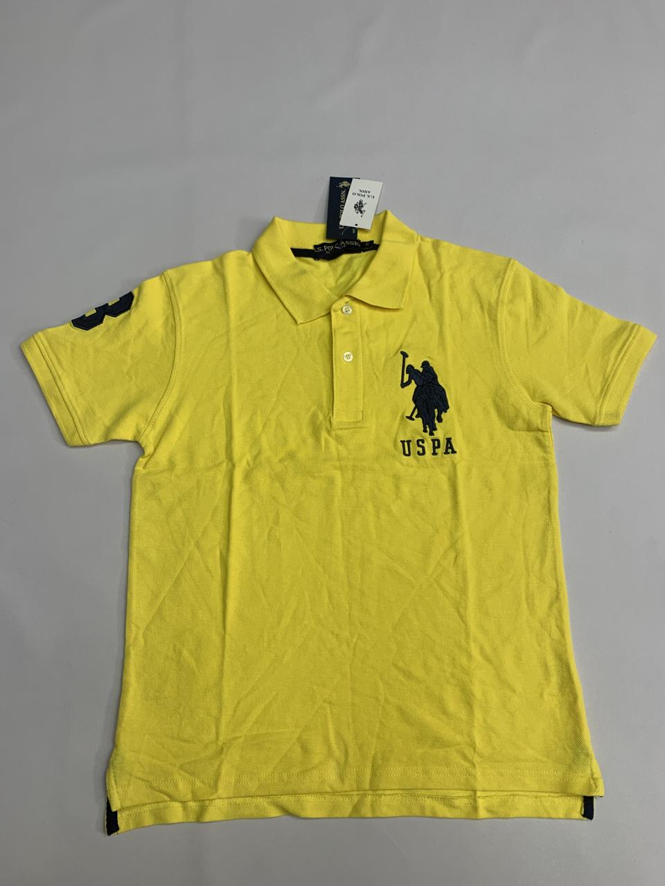 Фото1 Футболка U.S.POLO ASSN