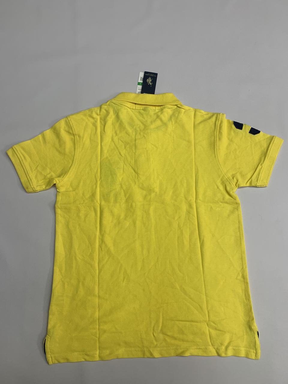 Фото2 Футболка U.S.POLO ASSN