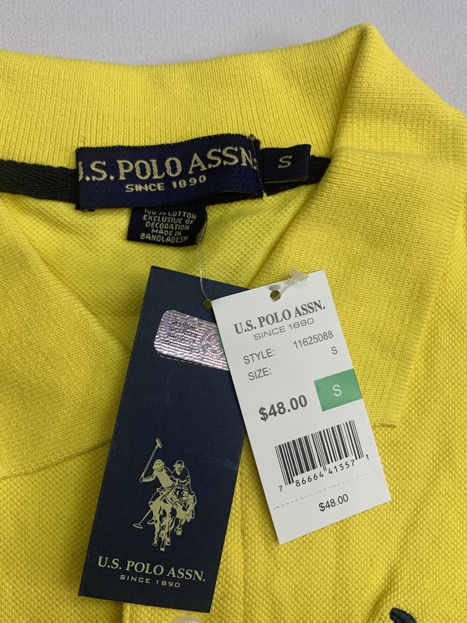 Фото3 Футболка U.S.POLO ASSN
