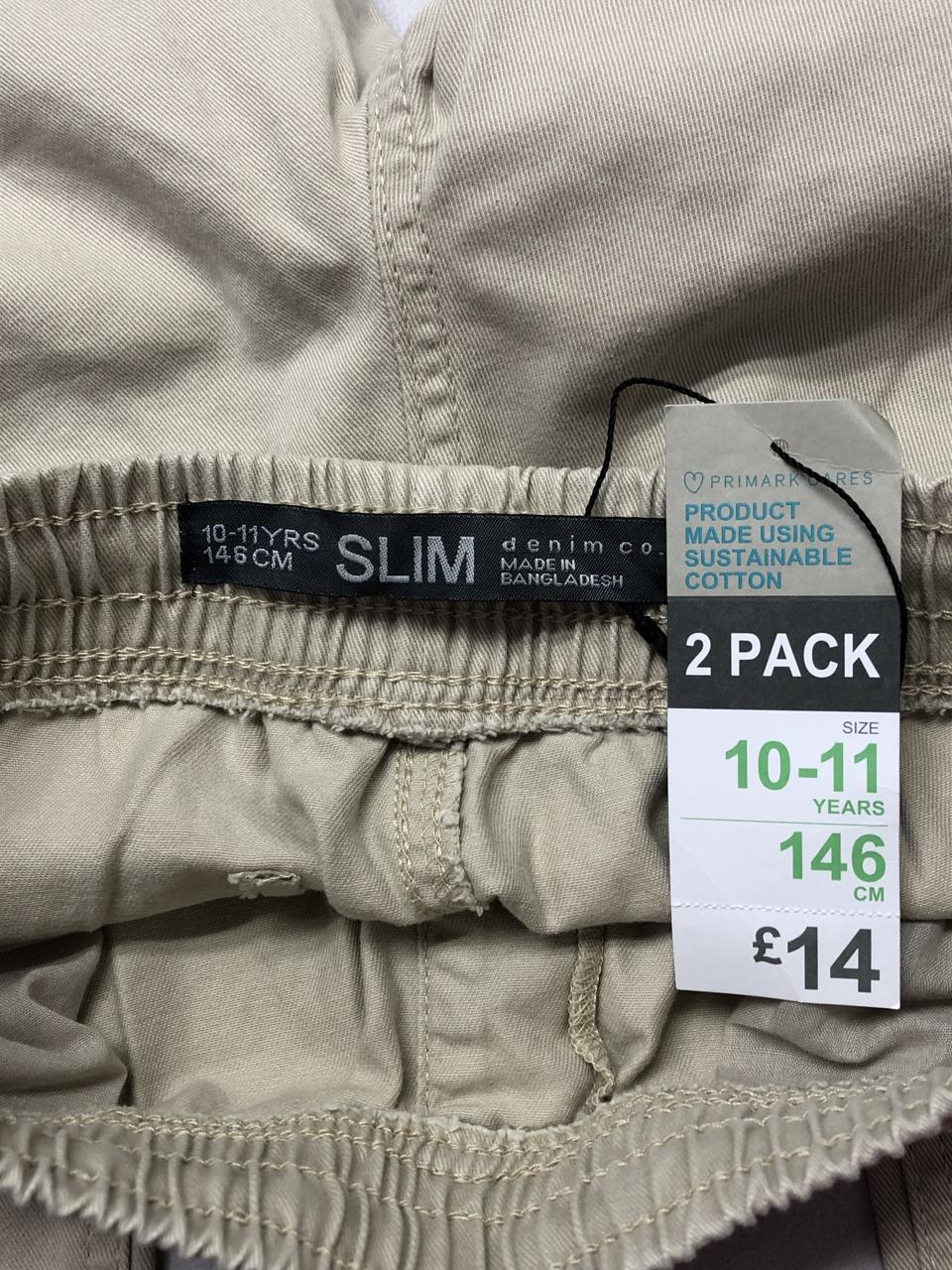 Фото3 Штани PRIMARK