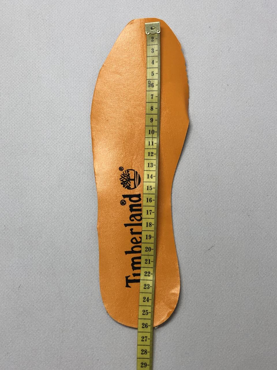 Фото6 Черевики Timberland