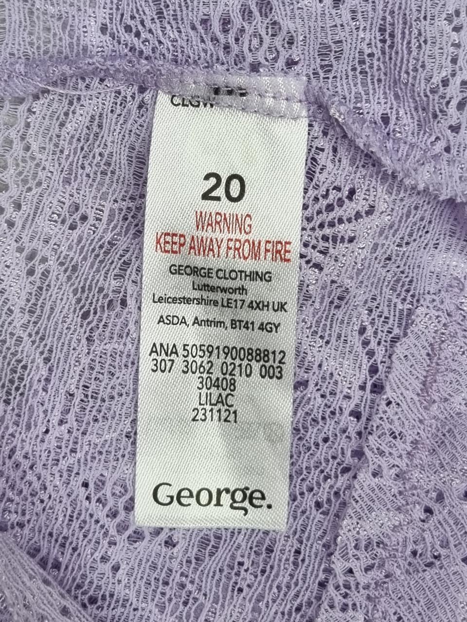 Фото3 Труси George