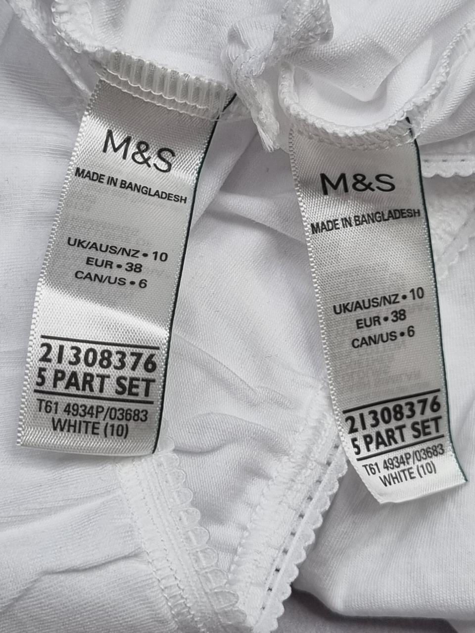 Фото3 Труси M&S
