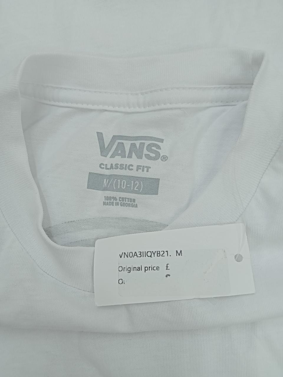 Фото3 Футболка Vans