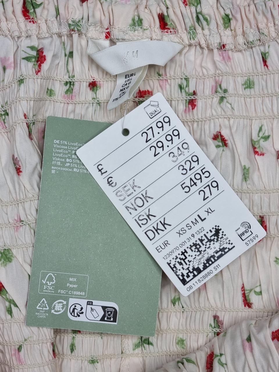 Фото3 Сукня H&M
