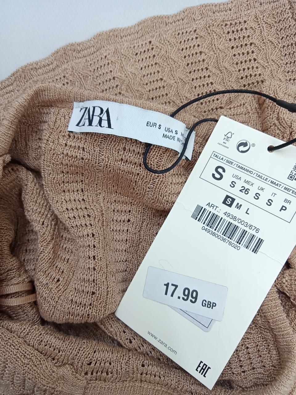 Фото3 Топ Zara