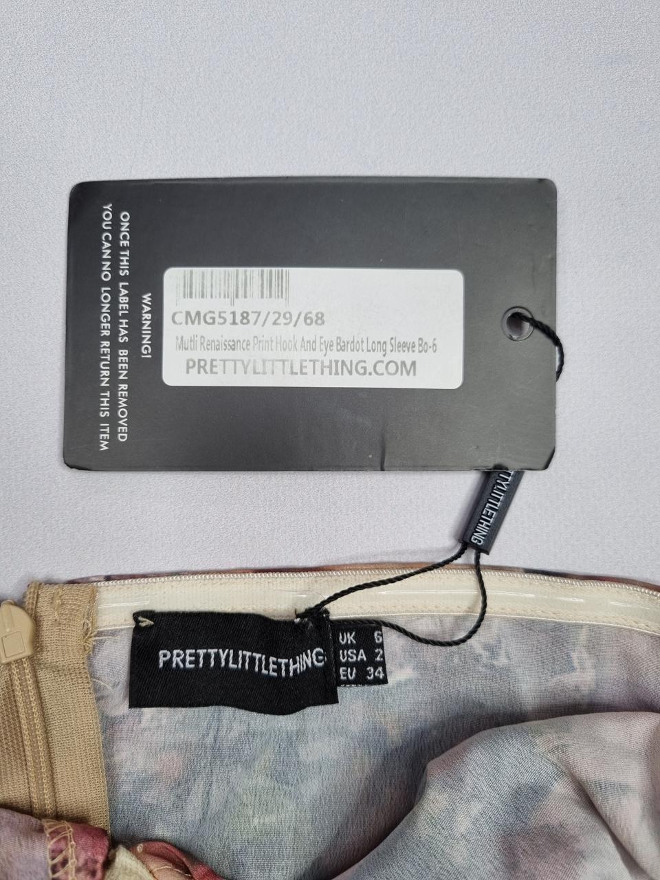 Фото3 Боді PLT