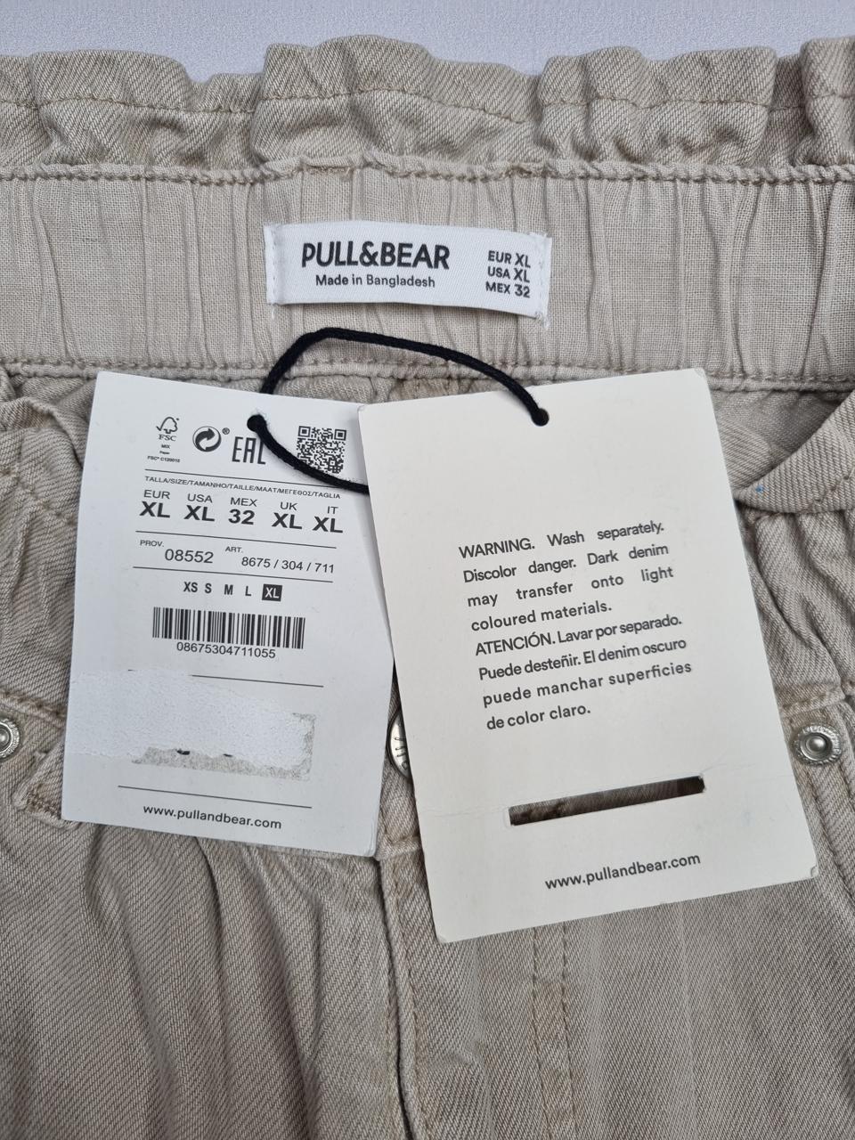 Фото3 Штани Pull&bear