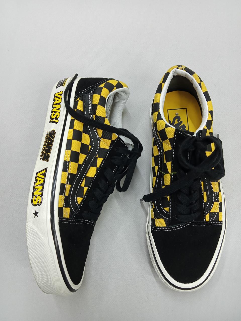 Фото2 Кеди Van's