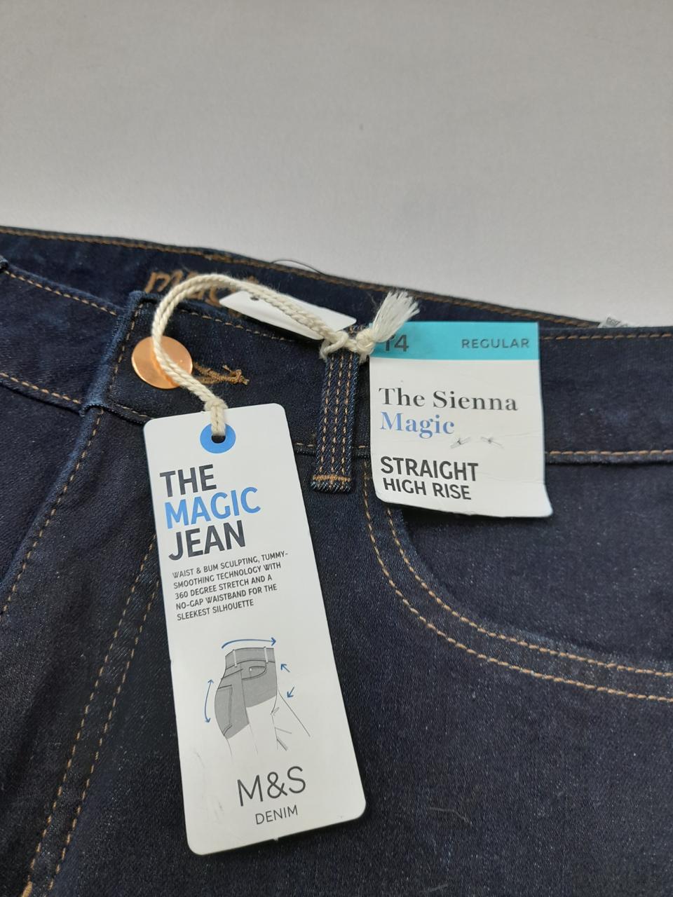 Фото3 Джинси M&S