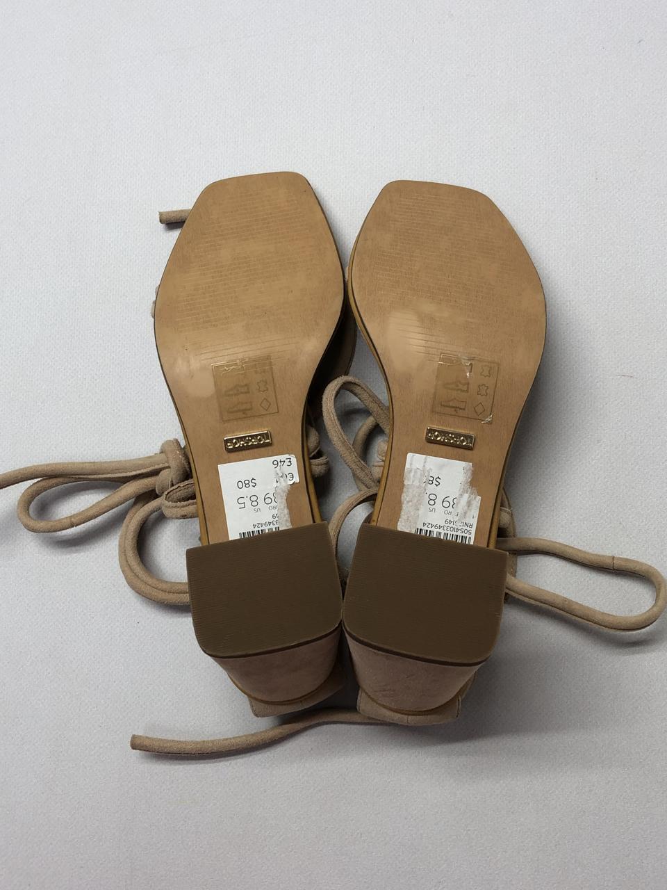 Фото3 Босоніжки TOPSHOP