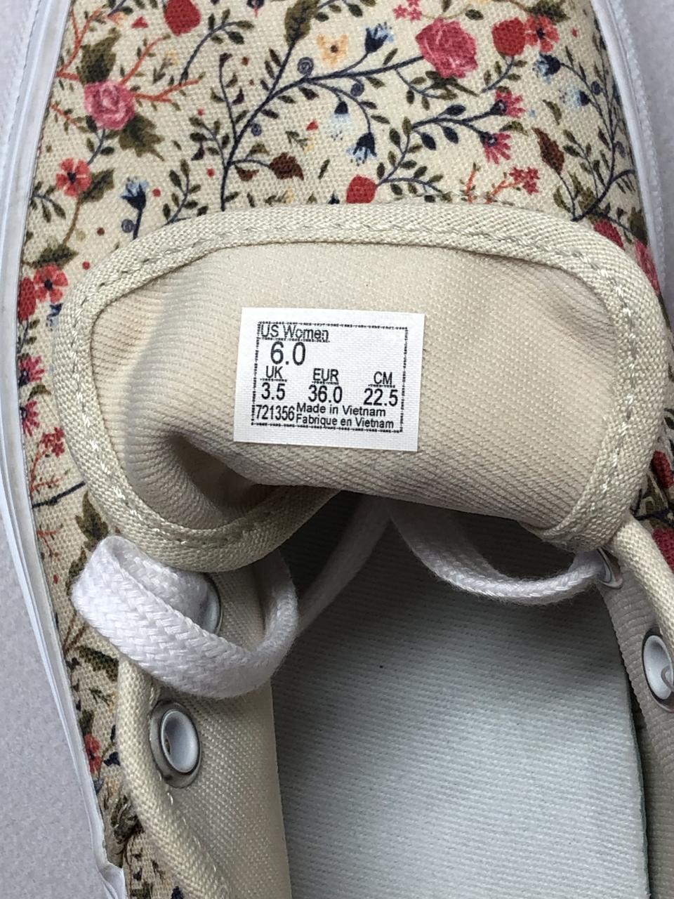Фото5 Кеди Vans