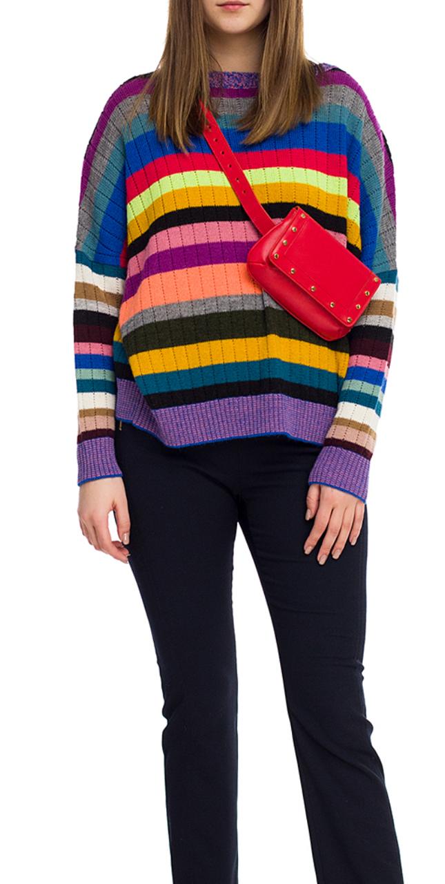 Фото6 Сумка на пояс MaxMara