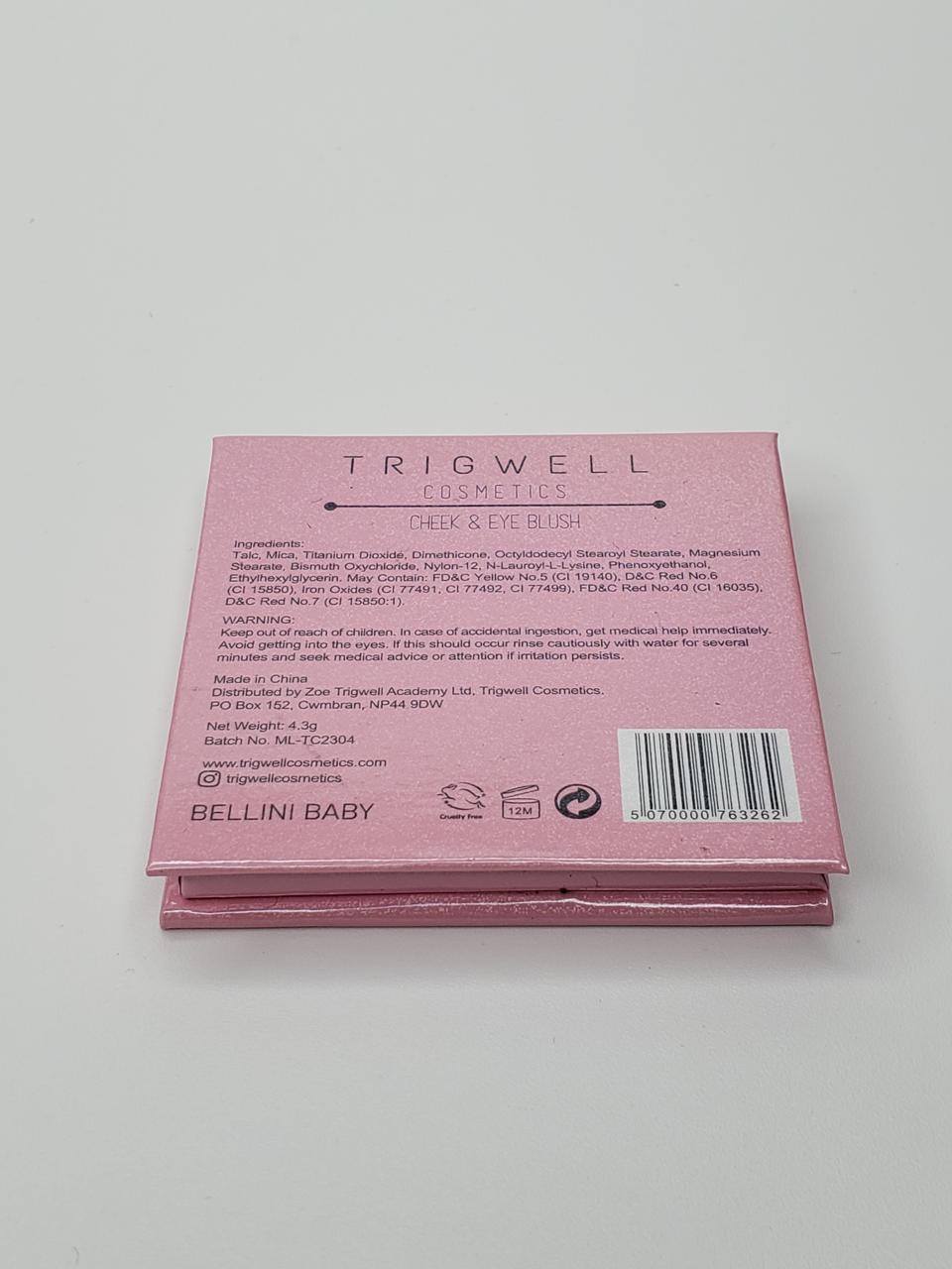 Фото3 Рум'яна TRIGWELL