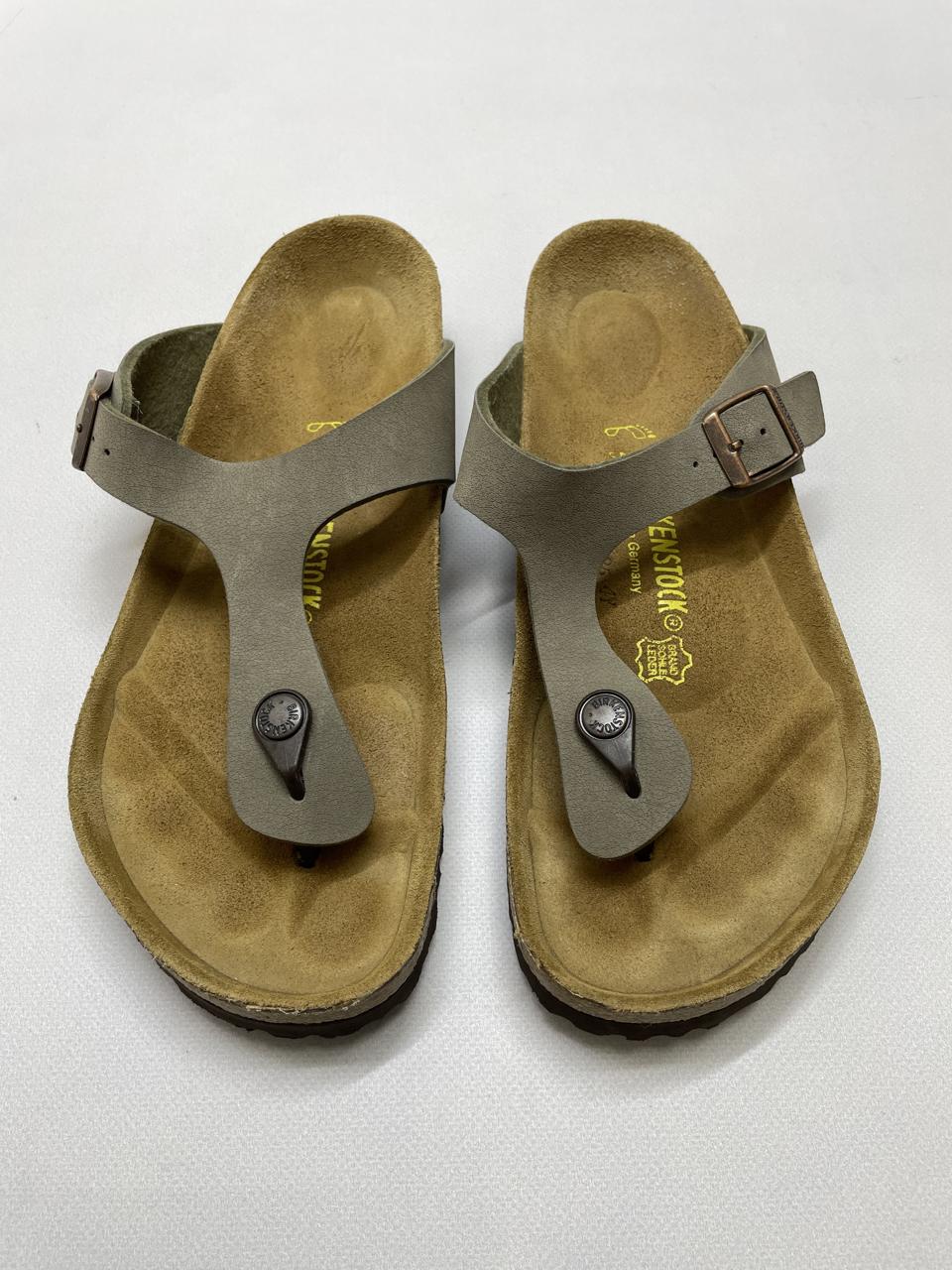 Фото1 Шльопанці BIRKENSTOCK